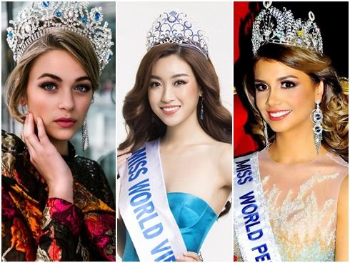 Để đăng quang Miss World 2017, Đỗ Mỹ Linh phải 'hạ' bằng được những đối thủ này