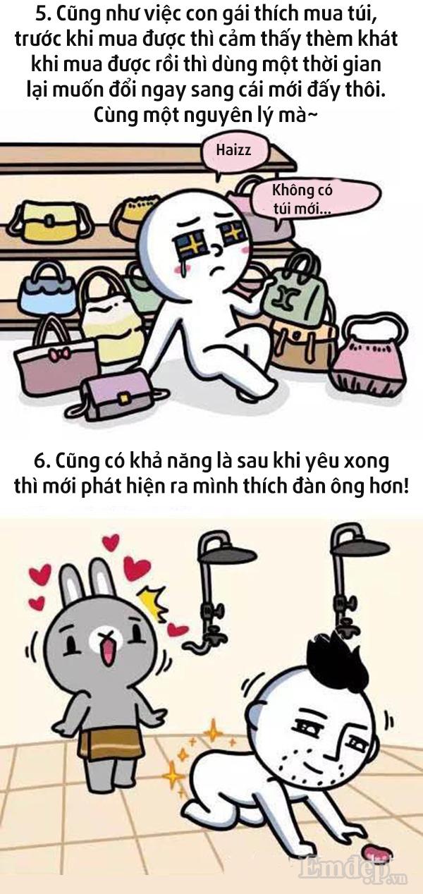 Giải mã lý do đàn ông tán đổ rồi thì quay ra phũ phàng lạnh nhạt với người yêu-4