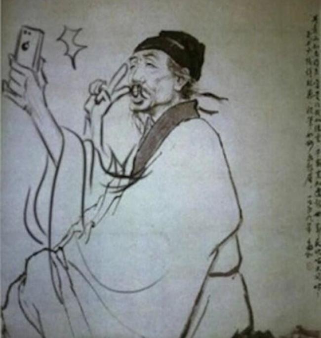 Những tác phẩm vẽ bậy kinh điển của học trò khi... chán học-1