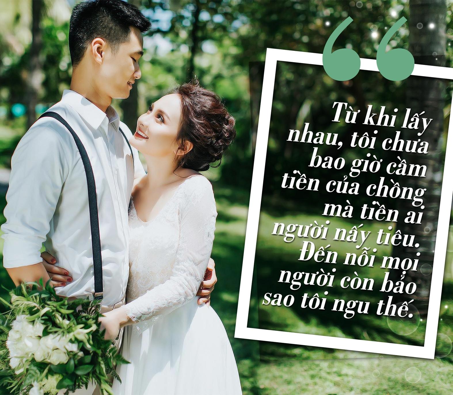 Bảo Thanh: Cả đời này, tôi chỉ tin tưởng bố ruột và chồng-4