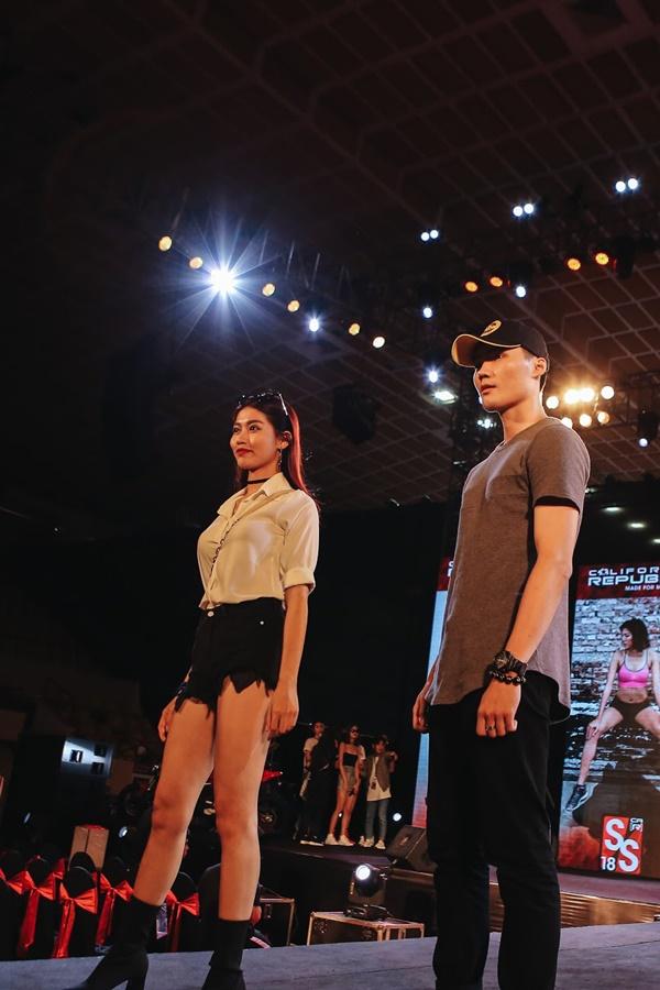 Chia tay sau 3 năm gắn bó, Quỳnh Châu không cảm xúc khi gặp lại tình cũ Quang Hùng-5