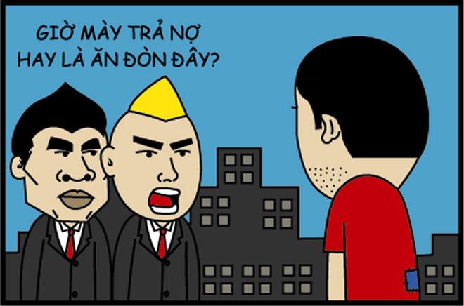 Truyện cười: Khi nghe tin thôi miên, bắt cóc-1