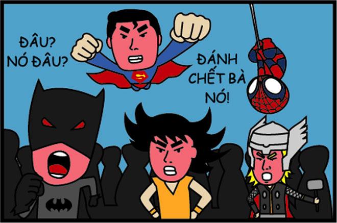 Truyện cười: Khi nghe tin thôi miên, bắt cóc-5
