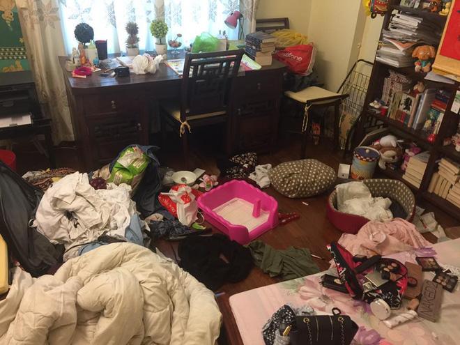 Biết tin chị được cầu hôn, em trai chụp ngay ảnh phòng chị gửi anh rể tương lai: Giờ anh chạy vẫn kịp!-3