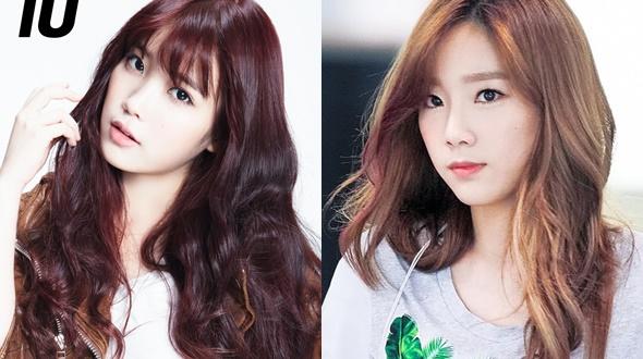 Đây là lí do vì sao IU và Taeyeon được mệnh danh là Nữ hoàng nhạc số-1