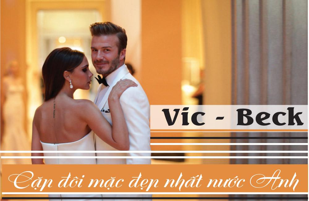 Kết hôn gần 2 thập kỷ, có 4 con, David và Victoria vẫn khiến bao người ao ước-1