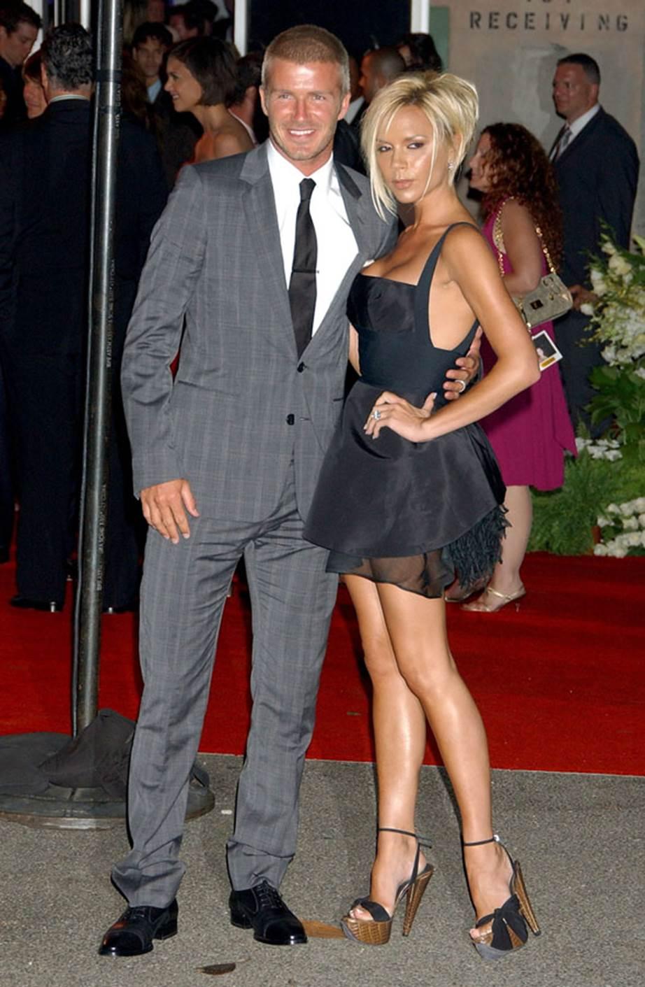 Kết hôn gần 2 thập kỷ, có 4 con, David và Victoria vẫn khiến bao người ao ước-10