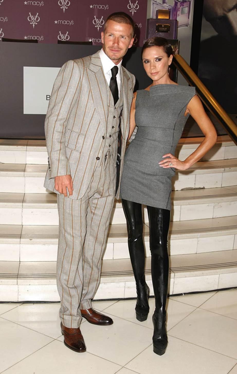 Kết hôn gần 2 thập kỷ, có 4 con, David và Victoria vẫn khiến bao người ao ước-11