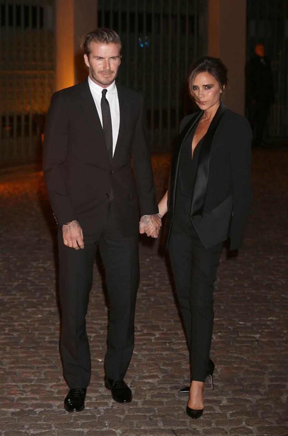 Kết hôn gần 2 thập kỷ, có 4 con, David và Victoria vẫn khiến bao người ao ước-13