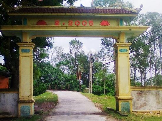 Chuyện hy hữu: Không nộp đủ tiền, một hộ dân bị xóm trưởng tổ chức 'khai trừ'