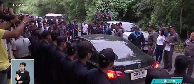 Mẫu nam Thái Lan bị bắt sau 3 năm giết và thủ tiêu xác người tình-4