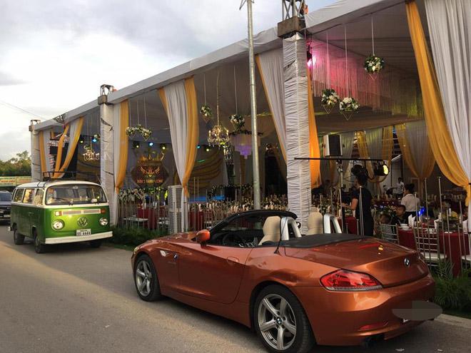 Chú rể trong đám cưới bạc tỷ Nghệ An: Không hối hận về những gì đã làm, miễn vợ cảm thấy hãnh diện-6