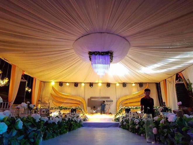 Chú rể trong đám cưới bạc tỷ Nghệ An: Không hối hận về những gì đã làm, miễn vợ cảm thấy hãnh diện-7