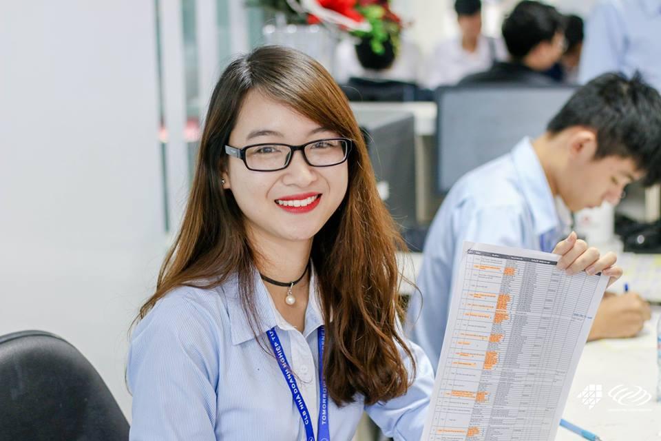 Loạt ảnh chứng minh: Con gái Ngoại thương xinh số 2, chắc chắn không trường nào dám đứng số 1-2