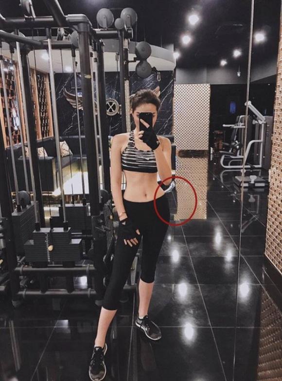 Hoa hậu Kỳ Duyên trở thành thánh bẻ cong vạn vật mới của showbiz Việt-3