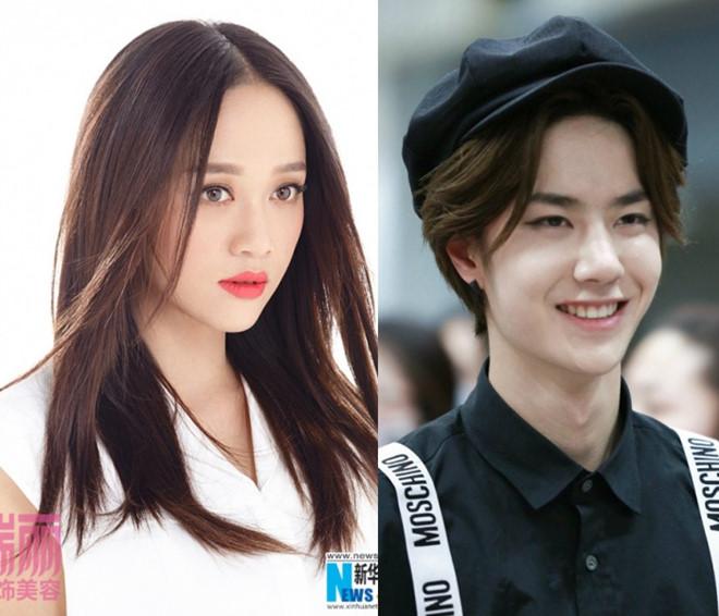 Tranh cãi cảnh tài tử kém 18 tuổi cưỡng hôn Trần Kiều Ân-2