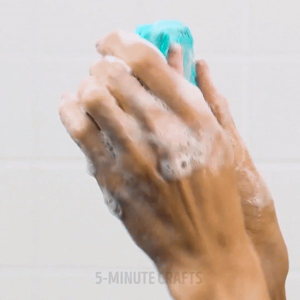 6 cách tái chế khăn tắm cũ thành đồ dùng cực kỳ hữu hiệu-5