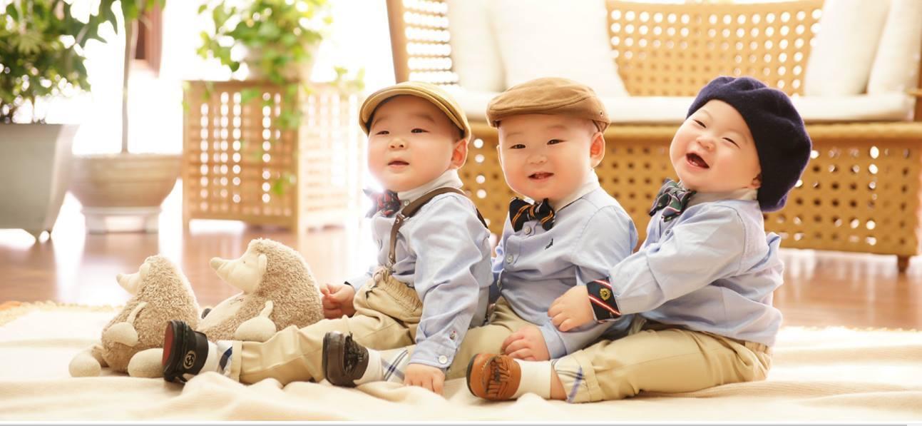 3 chàng ngự lâm Daehan Minguk Manse lớn nhanh như thổi sau 1 năm rời The Return of Superman-2
