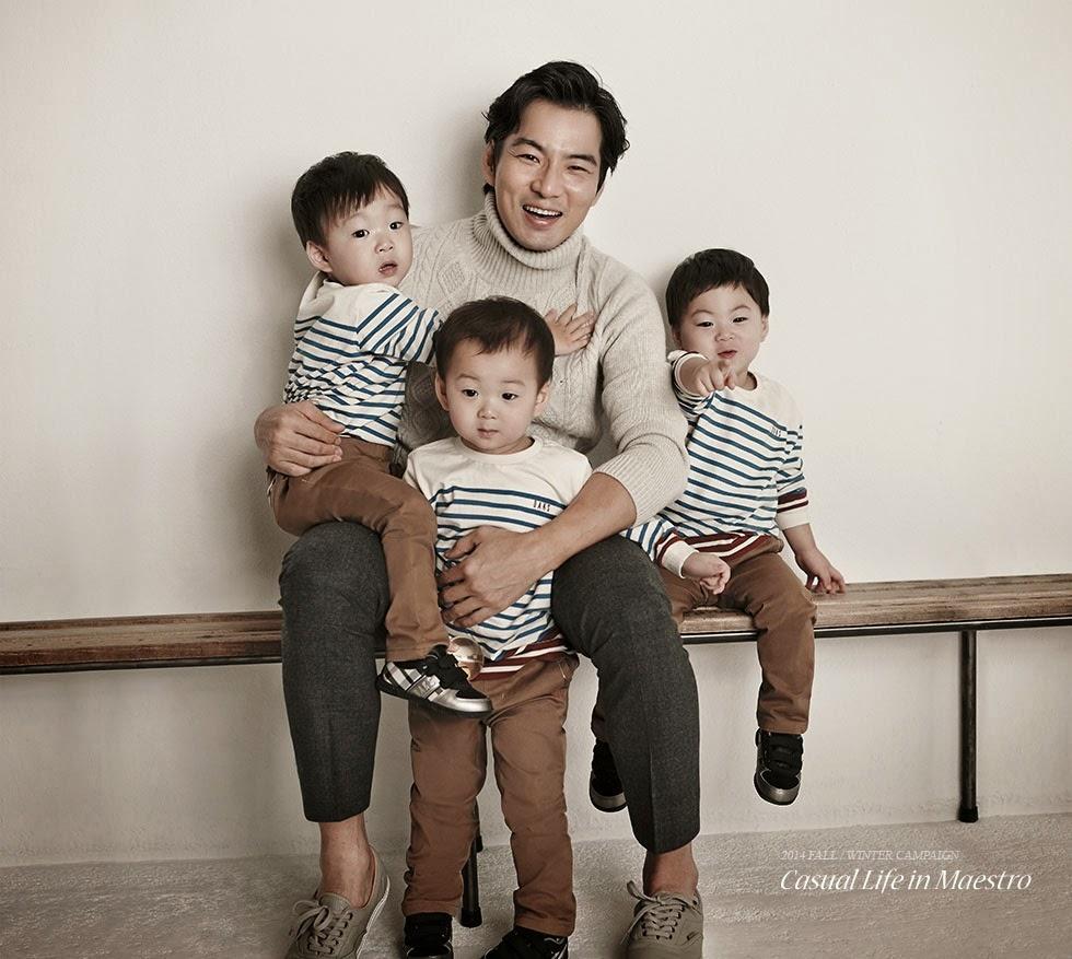 3 chàng ngự lâm Daehan Minguk Manse lớn nhanh như thổi sau 1 năm rời The Return of Superman-5