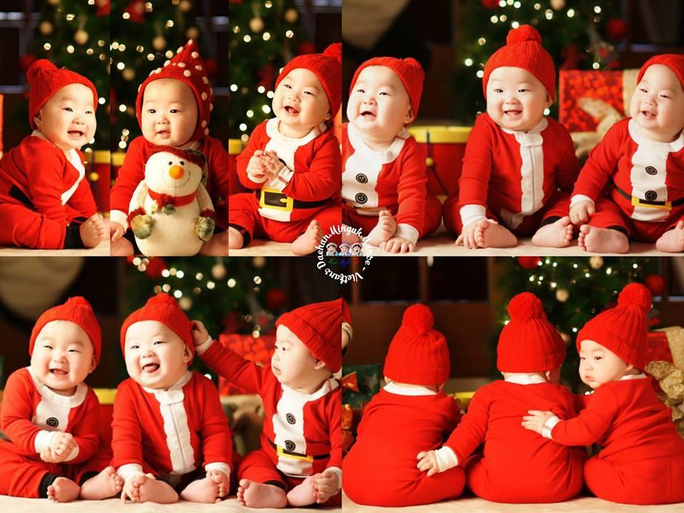 3 chàng ngự lâm Daehan Minguk Manse lớn nhanh như thổi sau 1 năm rời The Return of Superman-3