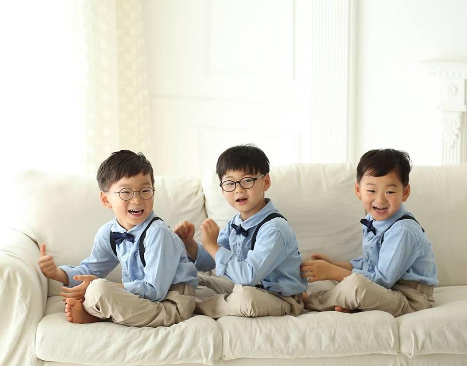 3 chàng ngự lâm Daehan Minguk Manse lớn nhanh như thổi sau 1 năm rời The Return of Superman-7