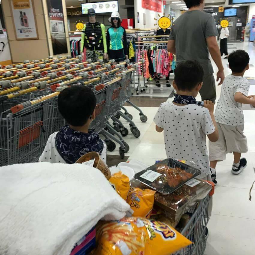 3 chàng ngự lâm Daehan Minguk Manse lớn nhanh như thổi sau 1 năm rời The Return of Superman-8