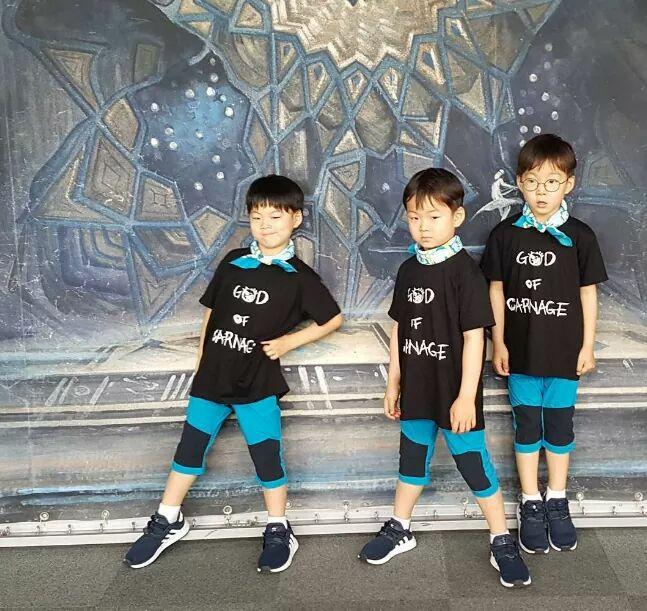 3 chàng ngự lâm Daehan Minguk Manse lớn nhanh như thổi sau 1 năm rời The Return of Superman-9