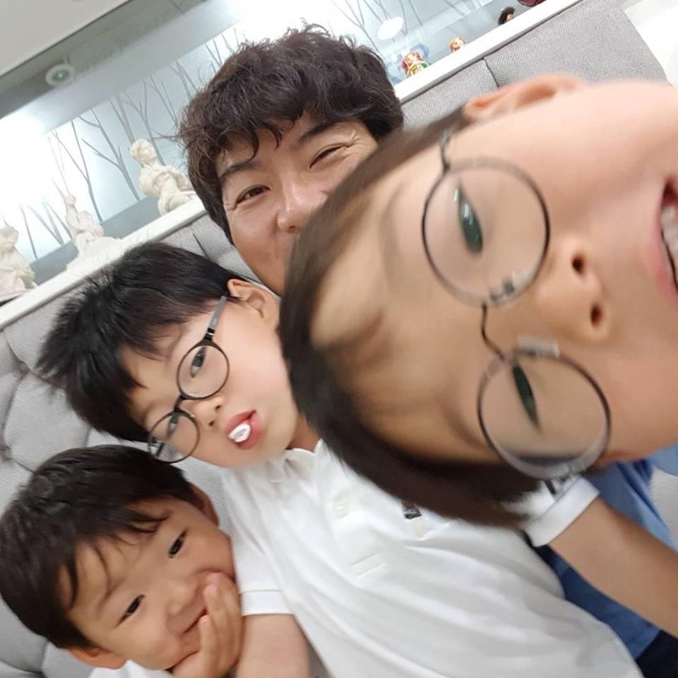 3 chàng ngự lâm Daehan Minguk Manse lớn nhanh như thổi sau 1 năm rời The Return of Superman-10