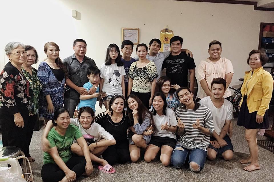 Hot girl - hot boy Việt: Phan Thành trải lòng con tim đến thở cũng đau khi phải xa người yêu-3