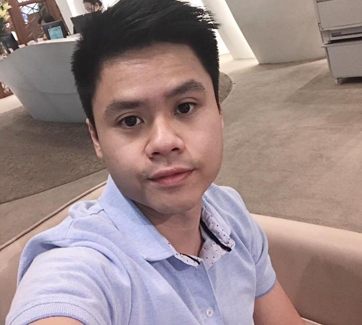 Hot girl - hot boy Việt: Phan Thành trải lòng con tim đến thở cũng đau khi phải xa người yêu-1