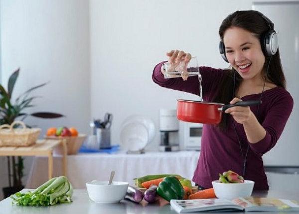 Những sai lầm khi nấu ăn bạn không hề biết khiến tăng cân vù vù-1