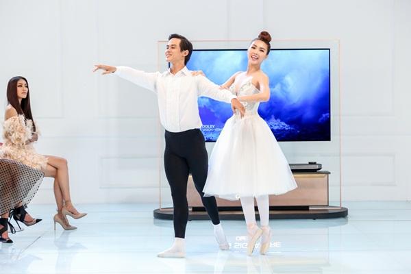 Phim đến đoạn kết, Hoàng Thùy thua cuộc và nhận mình là thánh nhọ The Face-6