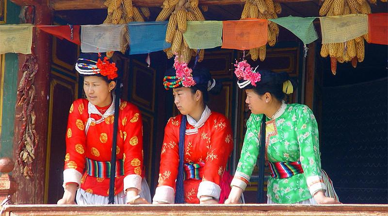 Tây Lương Nữ Quốc trên dãy Himalaya-3