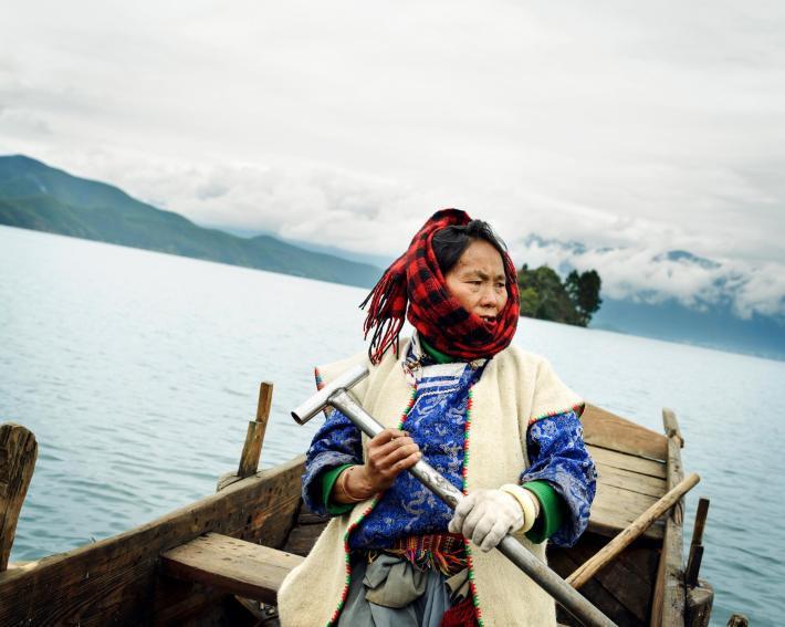 Tây Lương Nữ Quốc trên dãy Himalaya-9