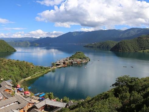 'Tây Lương Nữ Quốc' trên dãy Himalaya