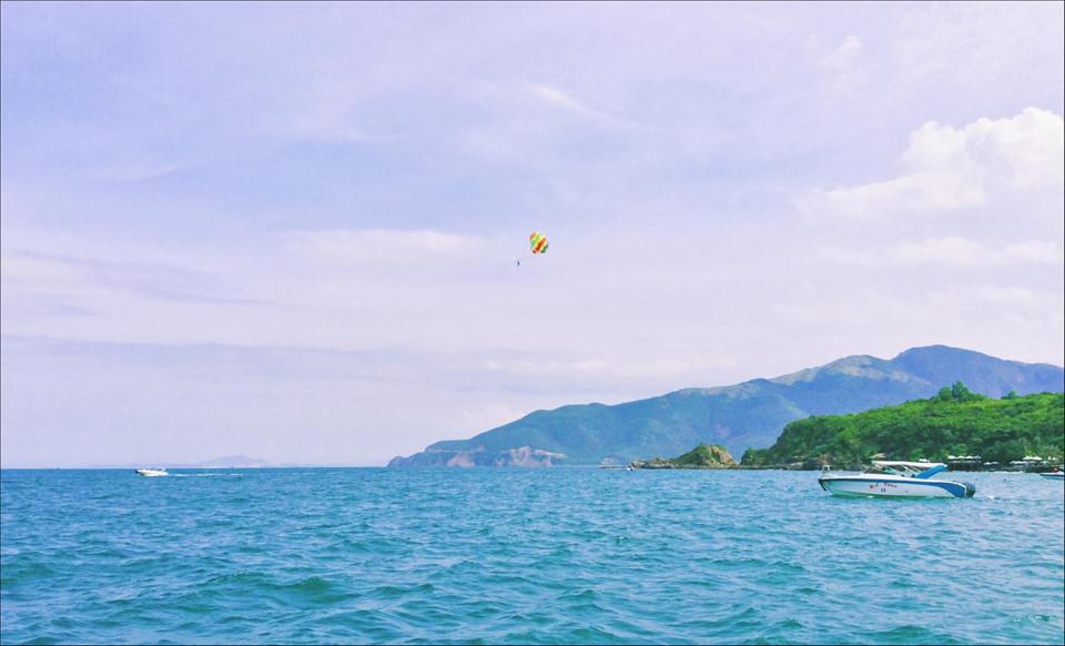 Thiên đường du lịch Khánh Hòa trong bộ ảnh Dấu ấn Việt Nam-3