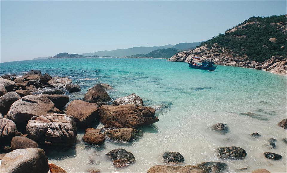 Thiên đường du lịch Khánh Hòa trong bộ ảnh Dấu ấn Việt Nam-9