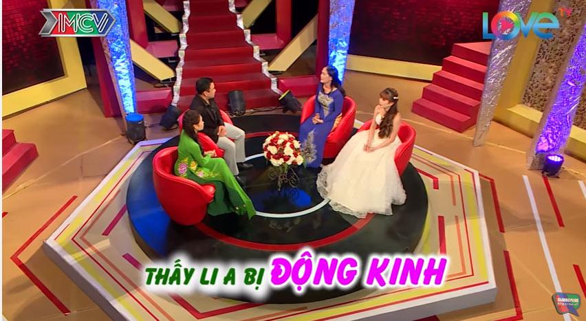 Bất ngờ vì dù biết con dâu bị bệnh động kinh, mẹ chồng vẫn cho con trai cưới-1