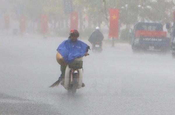 Dự báo thời tiết 21/8: Miền Bắc sắp mưa diện rộng-1