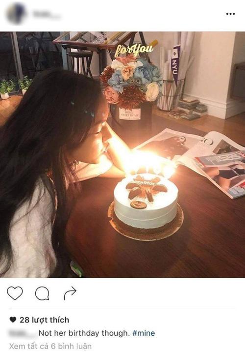 Cuối cùng, Châu Bùi cũng đã cho người yêu tin đồn lên sóng Instagram-1