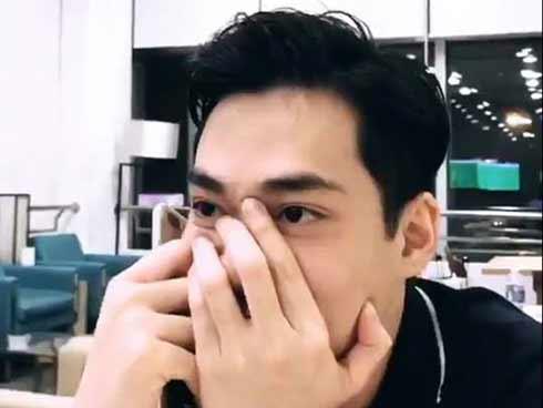 Cuối cùng, Châu Bùi cũng đã cho 'người yêu tin đồn' lên sóng Instagram