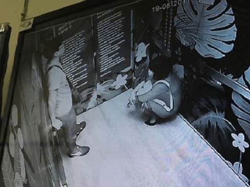 Vụ đôi nam nữ bị thương khi kẹt thang máy: Công an vào cuộc điều tra nguyên nhân