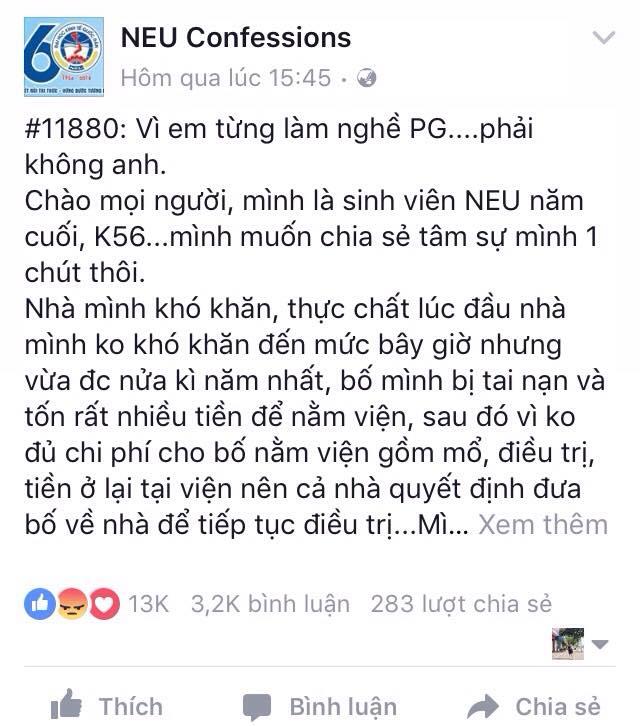 Cô gái bị người yêu chia tay phũ phàng vì từng làm người mẫu quảng cáo-1