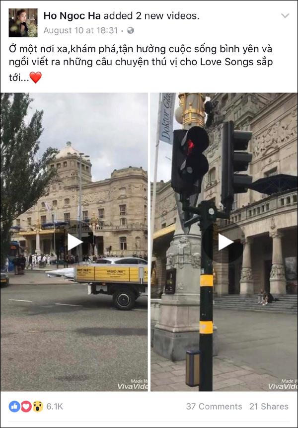 Chỉ bằng 1 bức ảnh, Kim Lý ngầm thừa nhận chuyện hẹn hò Hồ Ngọc Hà là sự thật-3