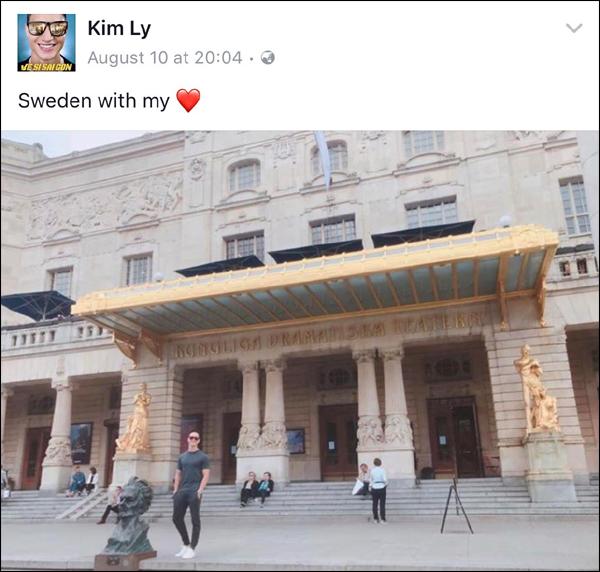 Chỉ bằng 1 bức ảnh, Kim Lý ngầm thừa nhận chuyện hẹn hò Hồ Ngọc Hà là sự thật-2