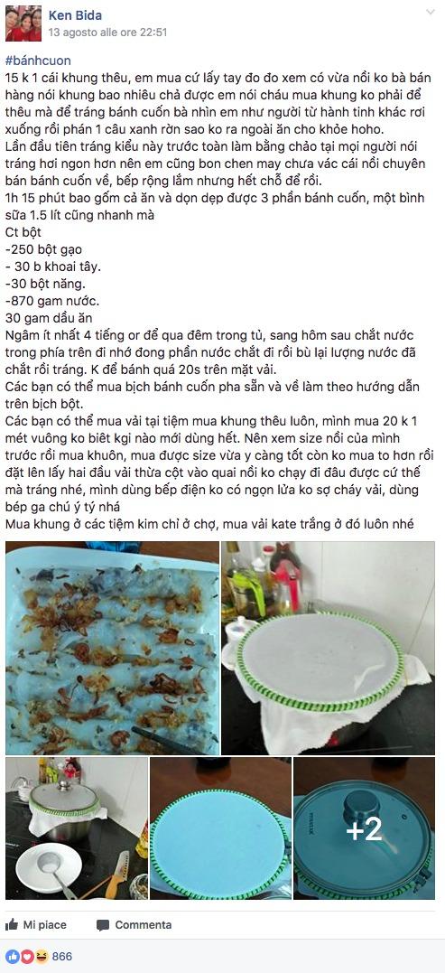 Điểm danh 7 chia sẻ món ngon gây bão mạng xã hội tuần qua-3