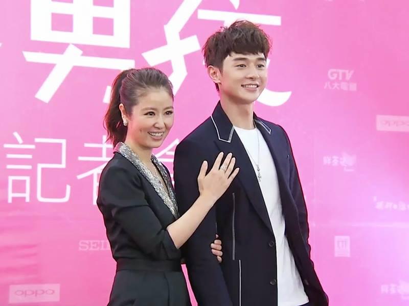 Lâm Tâm Như trẻ không tưởng dù đã bước qua tuổi 40-9