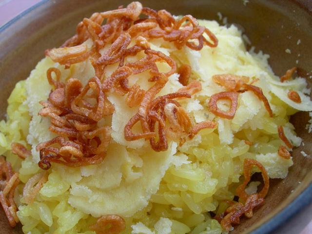 Những người tuyệt đối không được ăn nhiều xôi-1