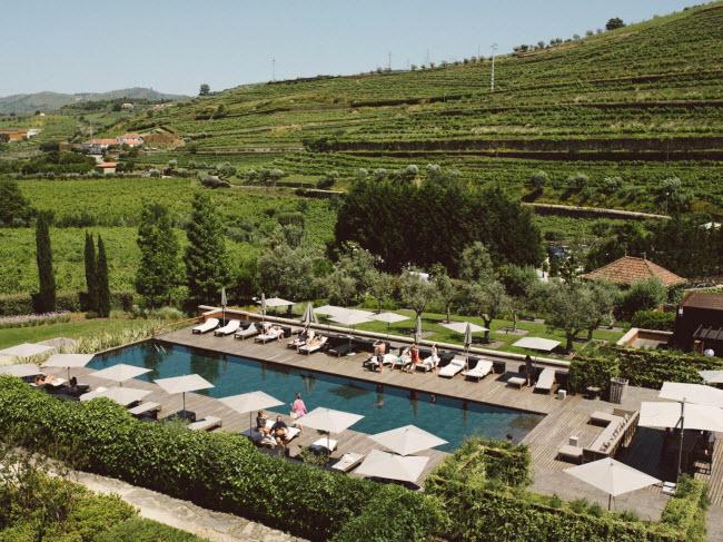 Quên hết sự đời tại 23 điểm nghỉ dưỡng tuyệt vời nhất thế giới-10