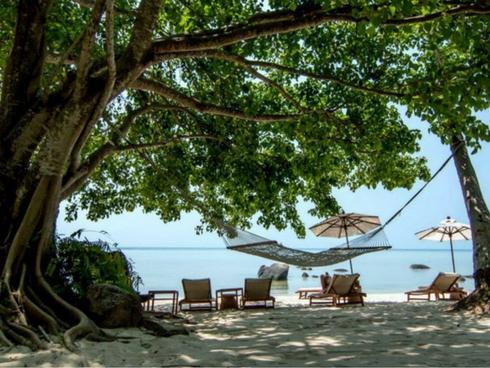 Choáng ngợp trước những khu nghỉ dưỡng xa hoa chỉ giành cho hội nhà giàu-12